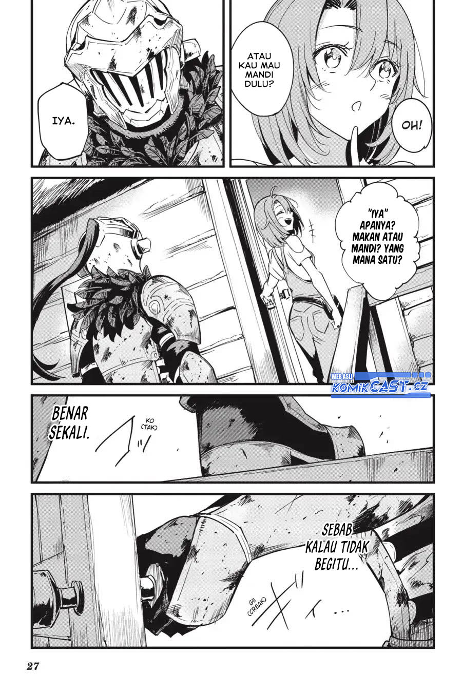 Goblin Slayer Side Story Year One Chapter 78