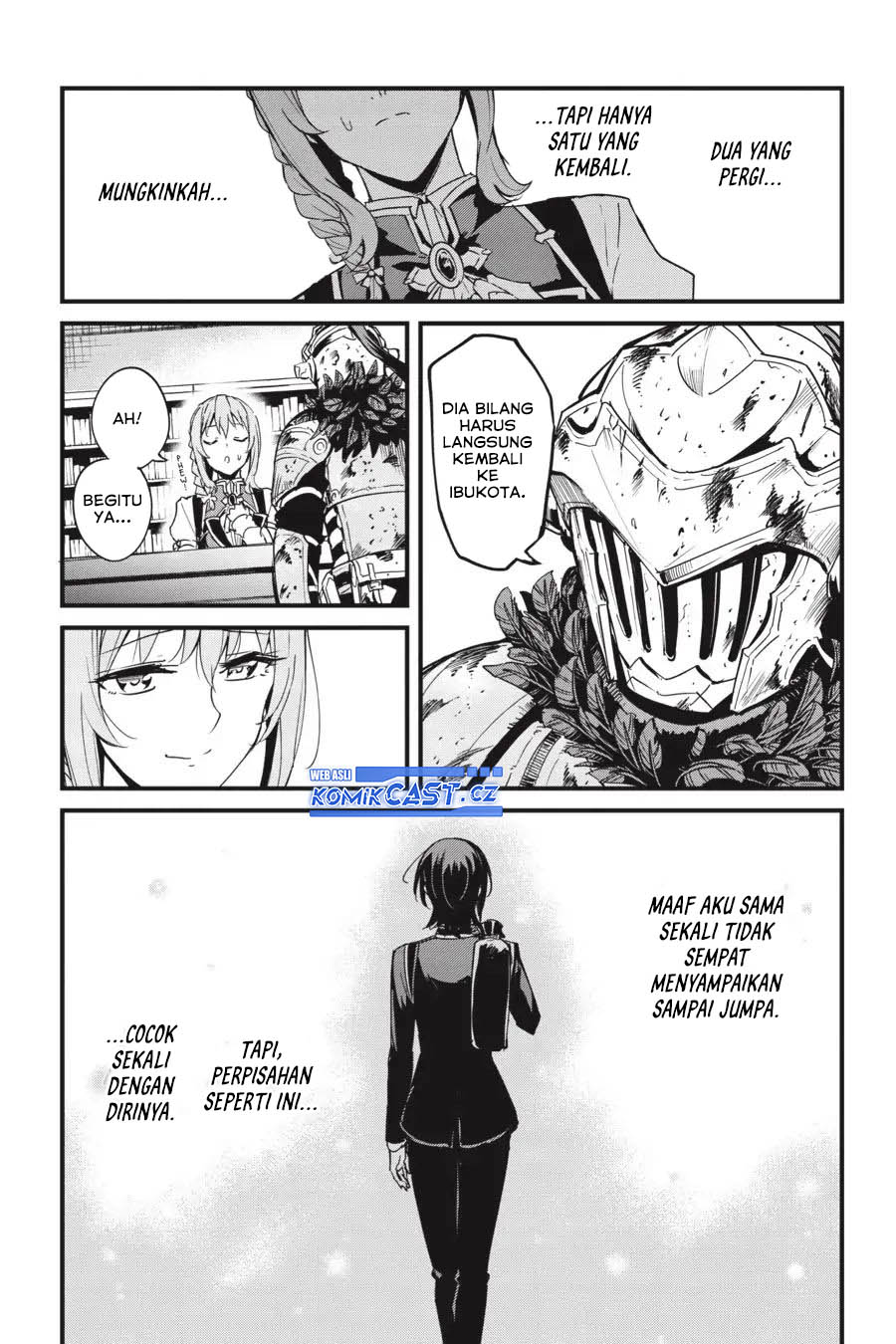 Goblin Slayer Side Story Year One Chapter 78