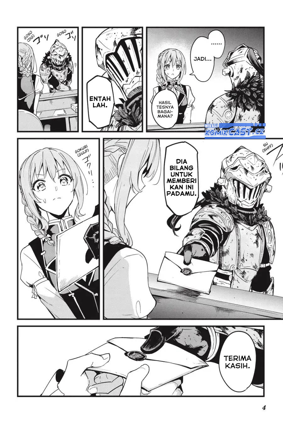 Goblin Slayer Side Story Year One Chapter 78