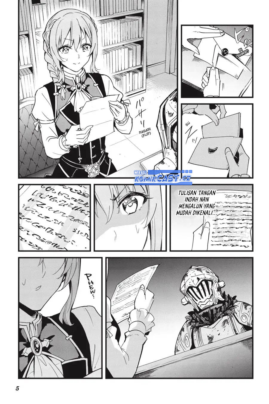 Goblin Slayer Side Story Year One Chapter 78