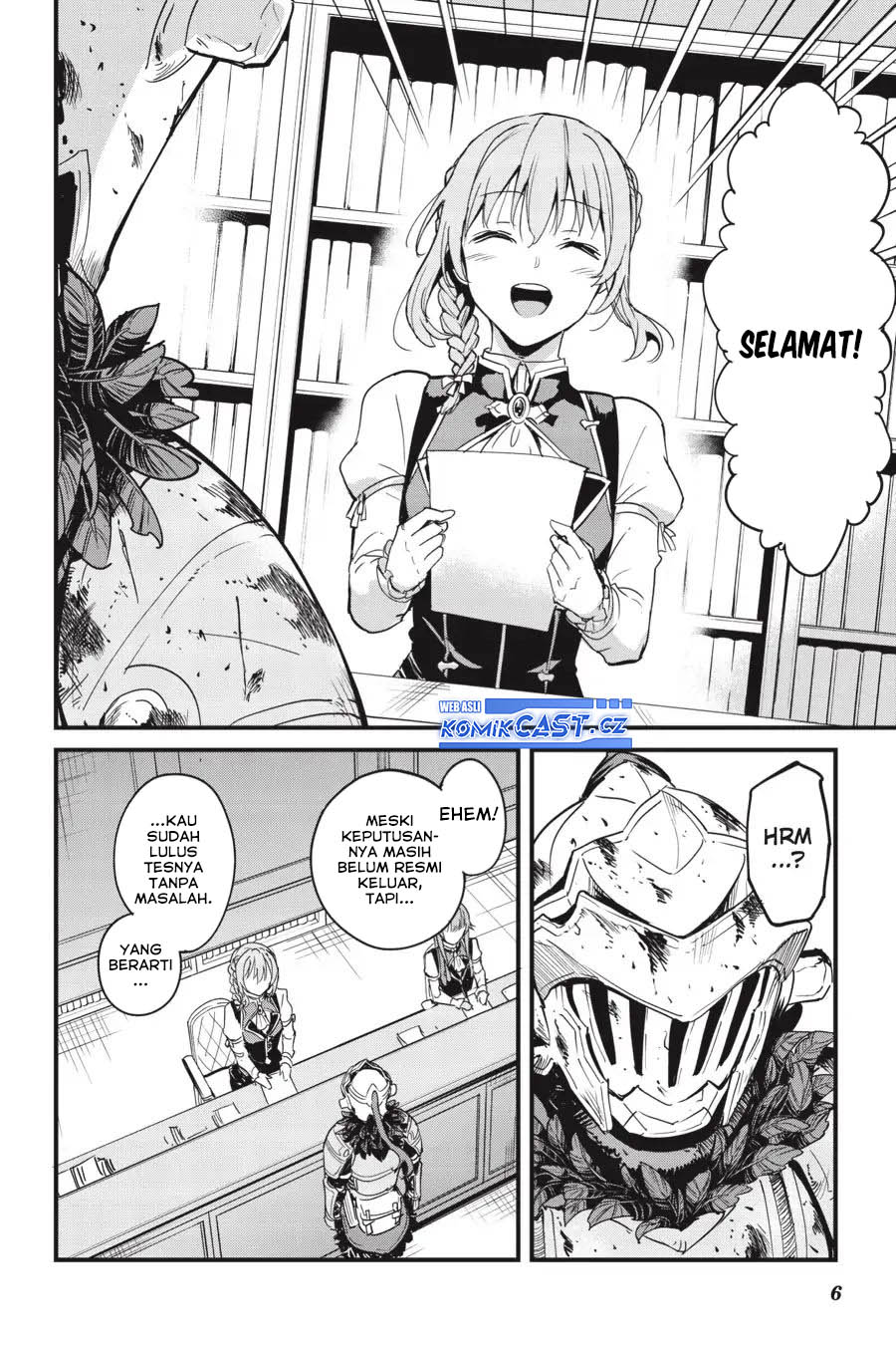 Goblin Slayer Side Story Year One Chapter 78