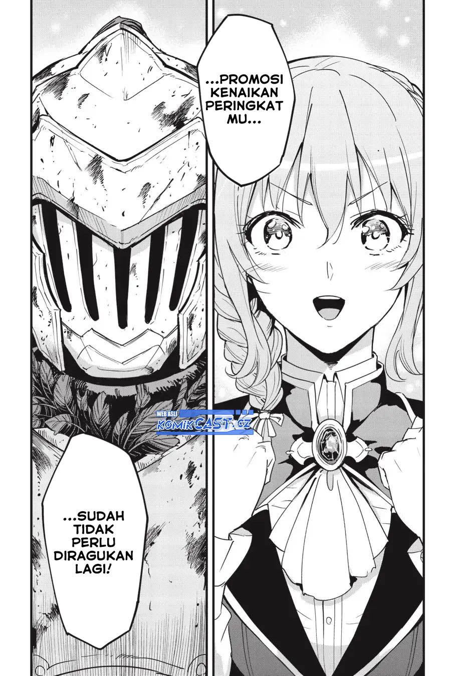 Goblin Slayer Side Story Year One Chapter 78