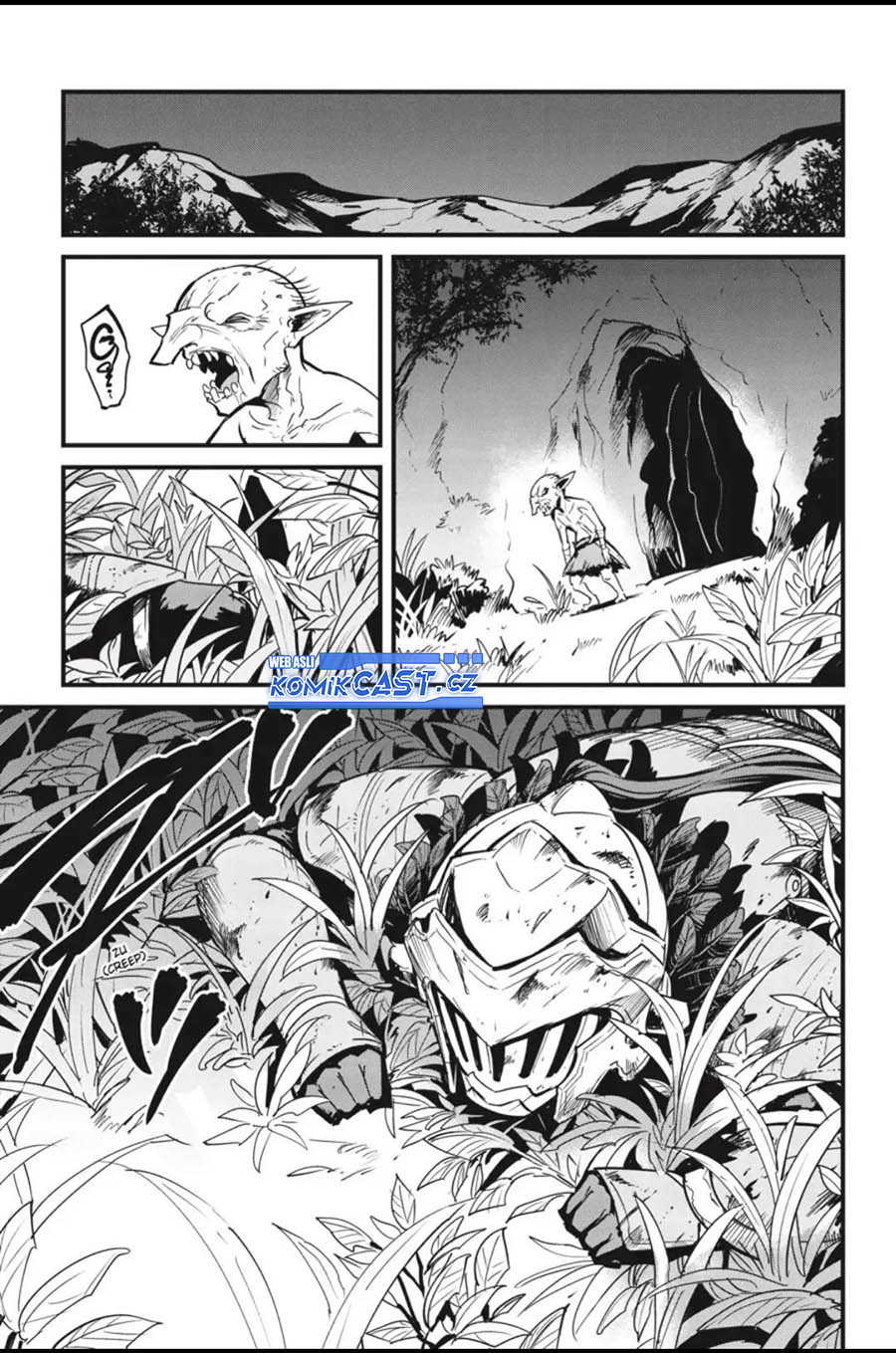 Goblin Slayer Side Story Year One Chapter 79