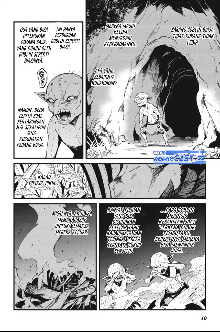 Goblin Slayer Side Story Year One Chapter 79