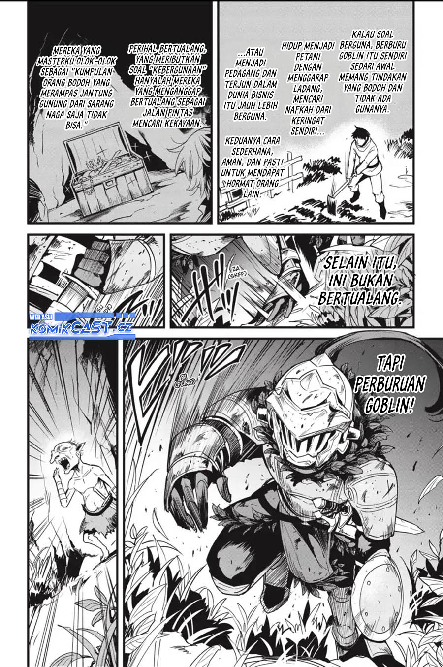 Goblin Slayer Side Story Year One Chapter 79