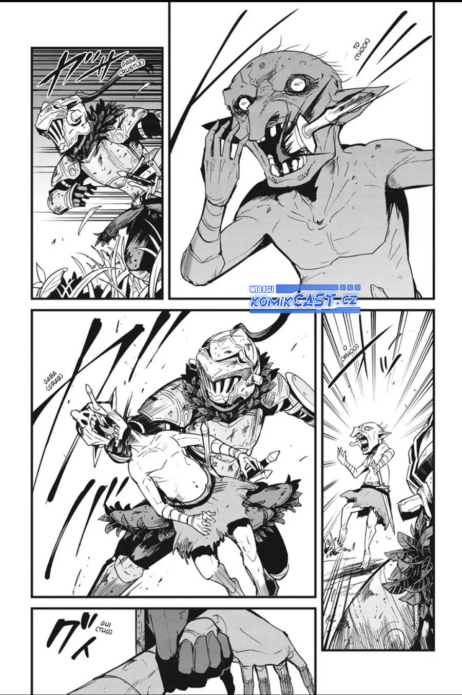 Goblin Slayer Side Story Year One Chapter 79