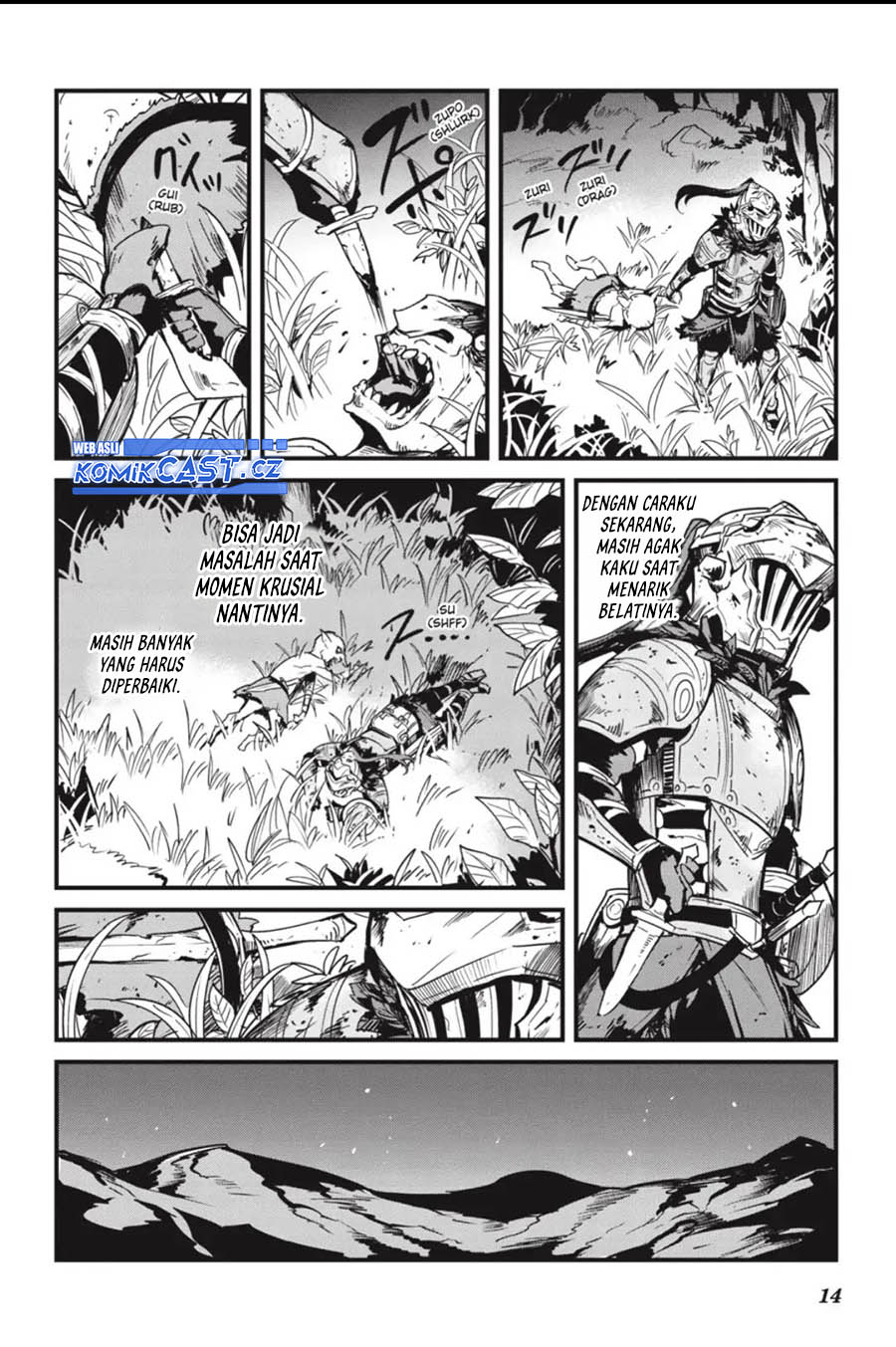 Goblin Slayer Side Story Year One Chapter 79