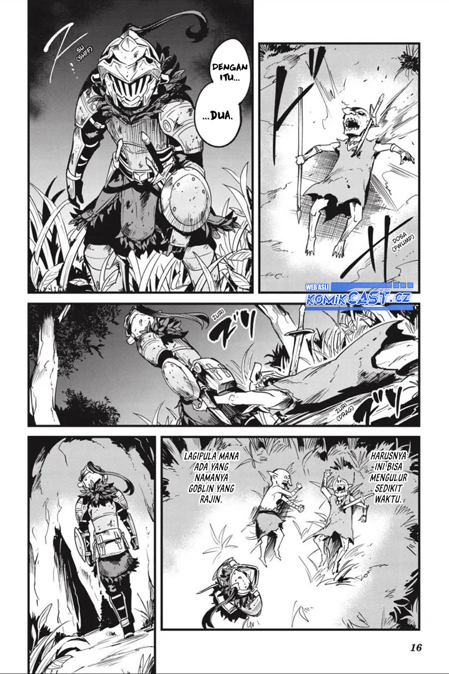 Goblin Slayer Side Story Year One Chapter 79