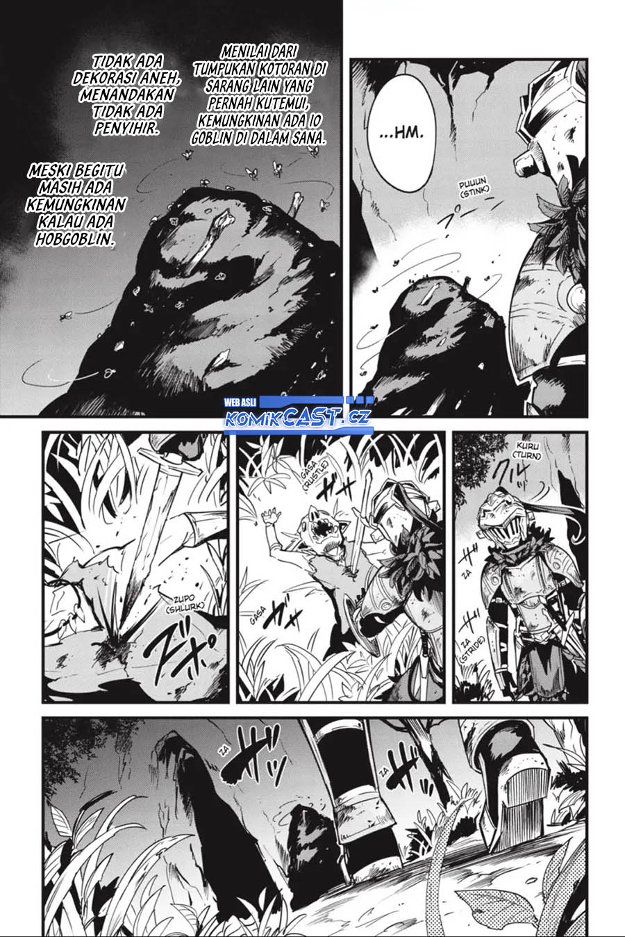 Goblin Slayer Side Story Year One Chapter 79