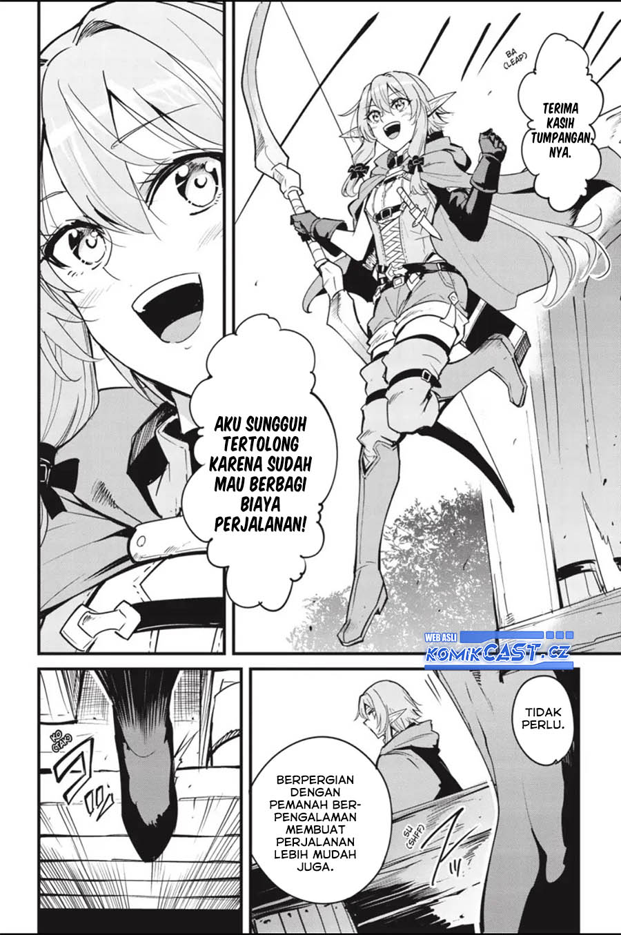 Goblin Slayer Side Story Year One Chapter 79