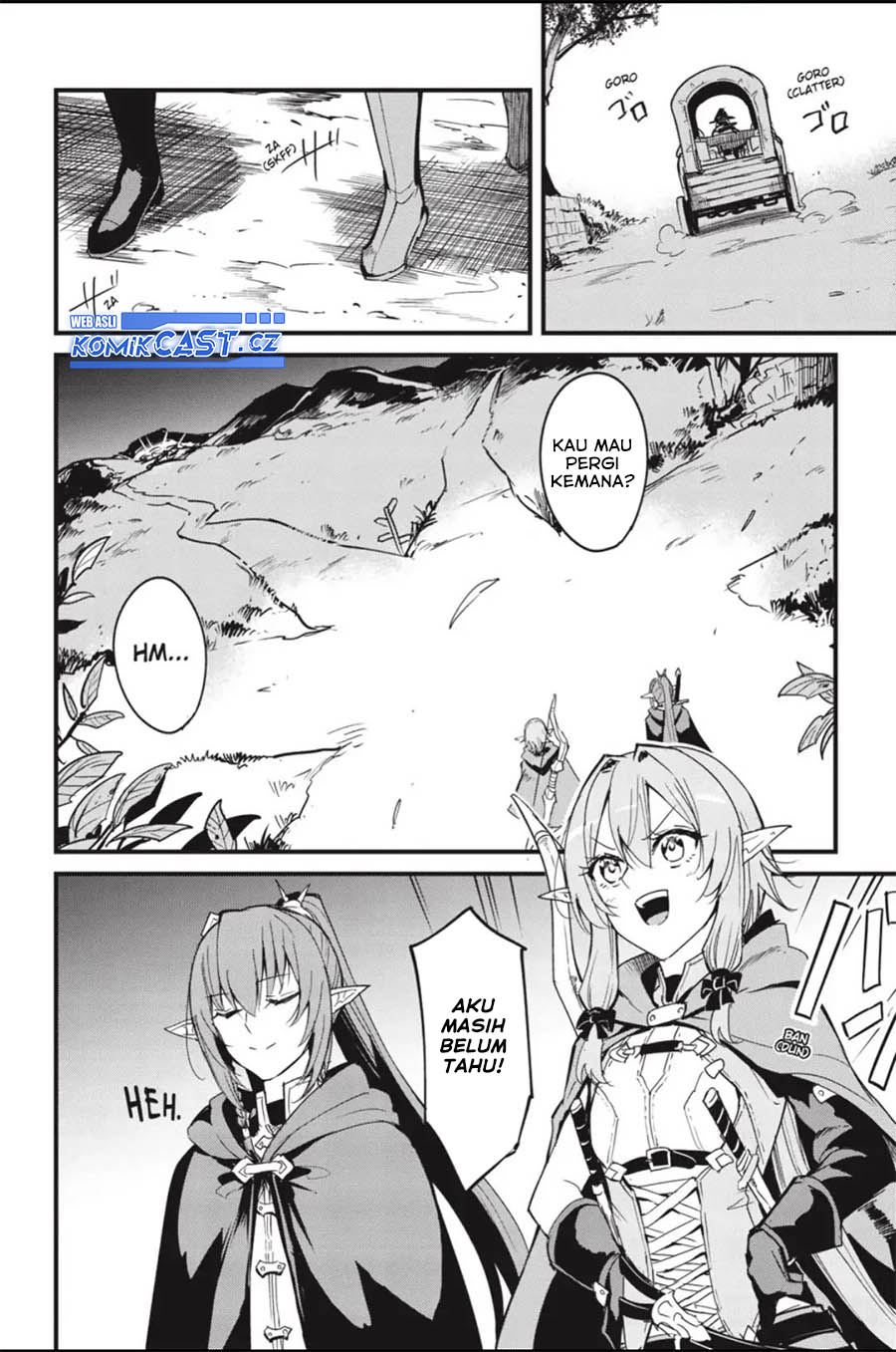 Goblin Slayer Side Story Year One Chapter 79