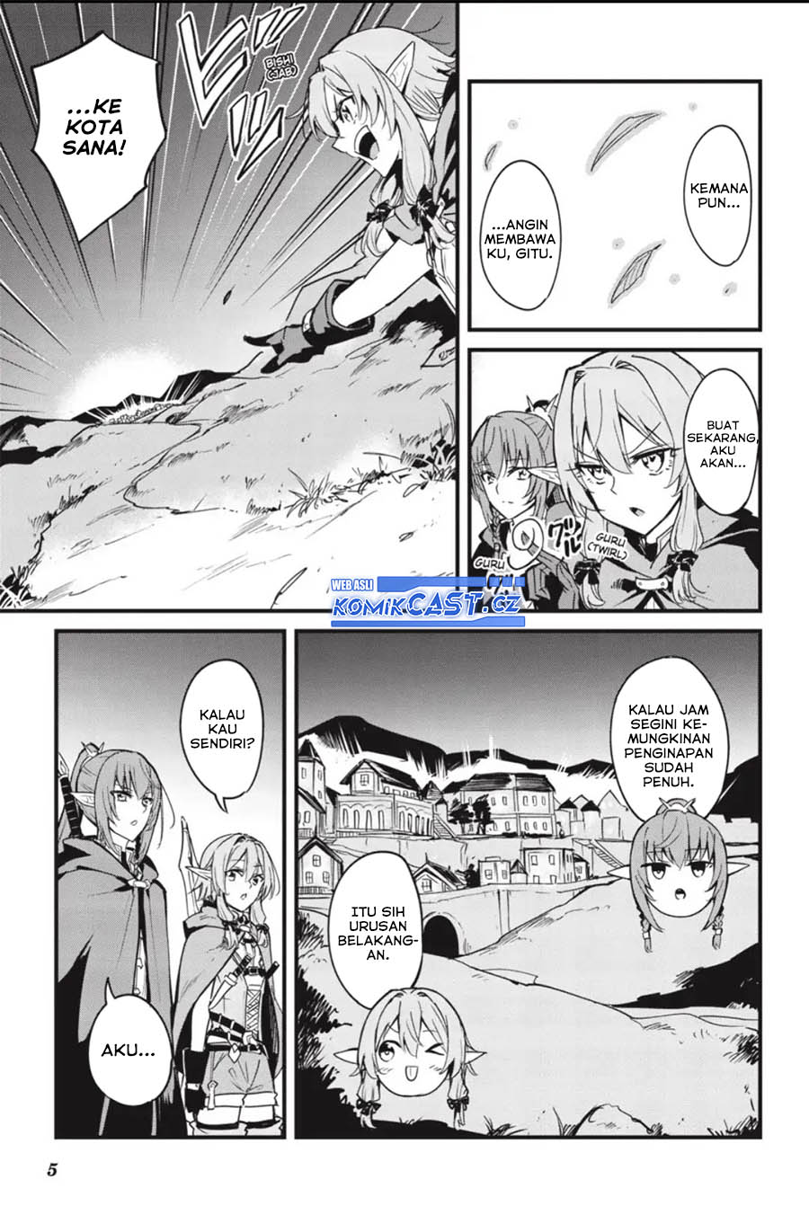 Goblin Slayer Side Story Year One Chapter 79