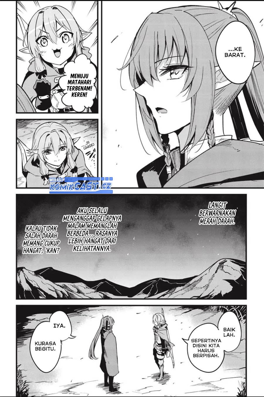 Goblin Slayer Side Story Year One Chapter 79