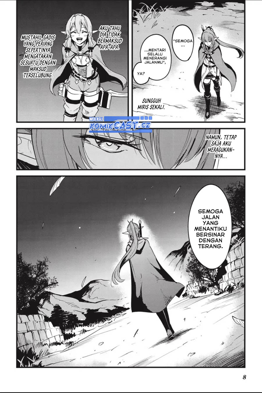 Goblin Slayer Side Story Year One Chapter 79