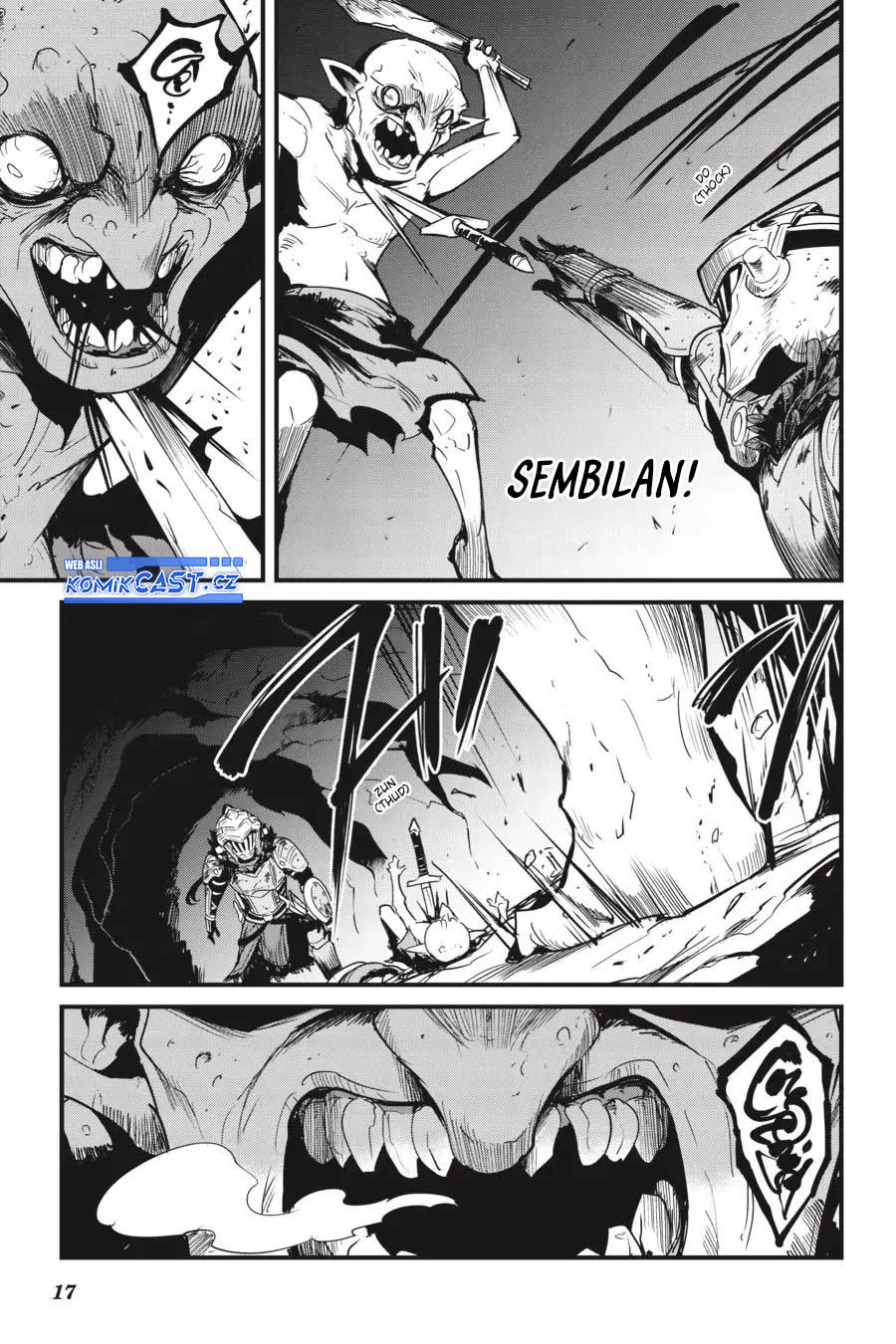 Goblin Slayer Side Story Year One Chapter 80