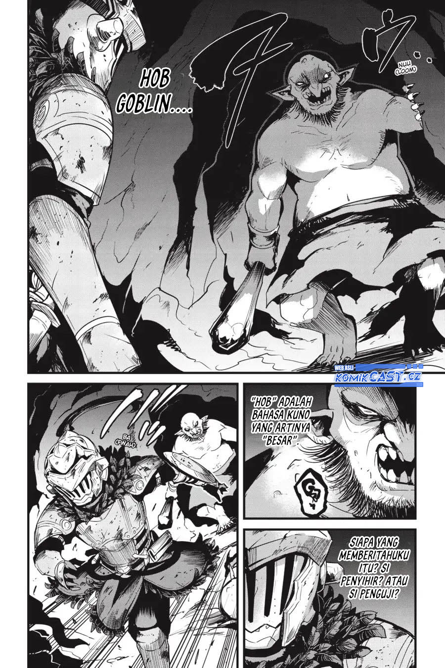 Goblin Slayer Side Story Year One Chapter 80