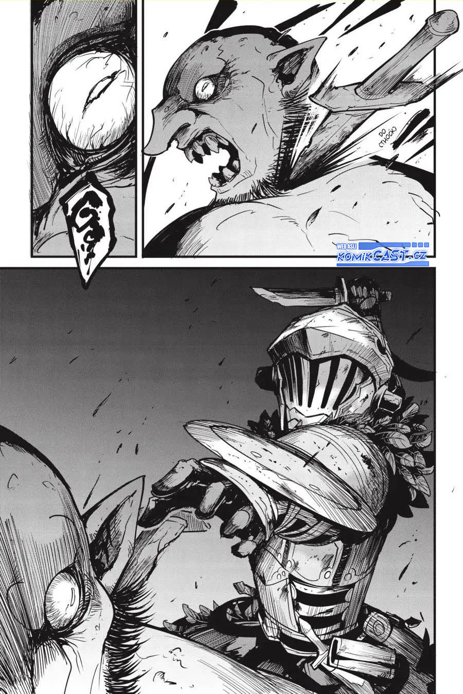 Goblin Slayer Side Story Year One Chapter 80