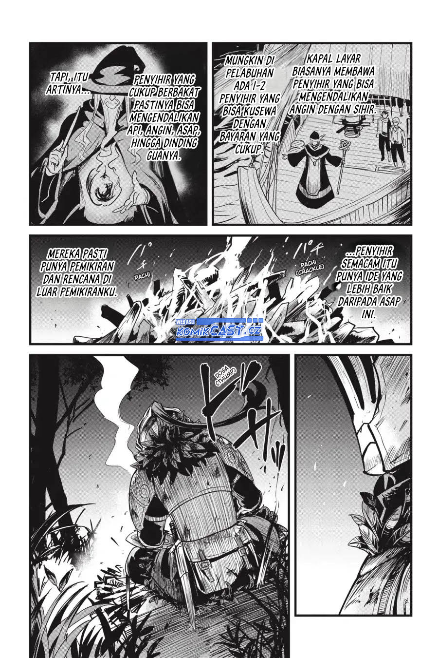 Goblin Slayer Side Story Year One Chapter 80