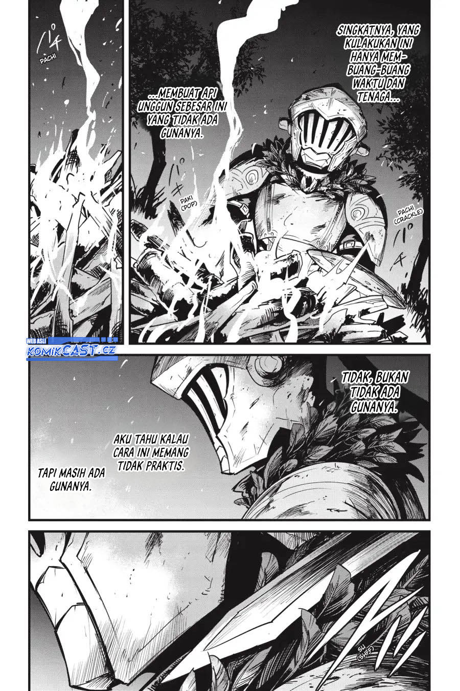 Goblin Slayer Side Story Year One Chapter 80