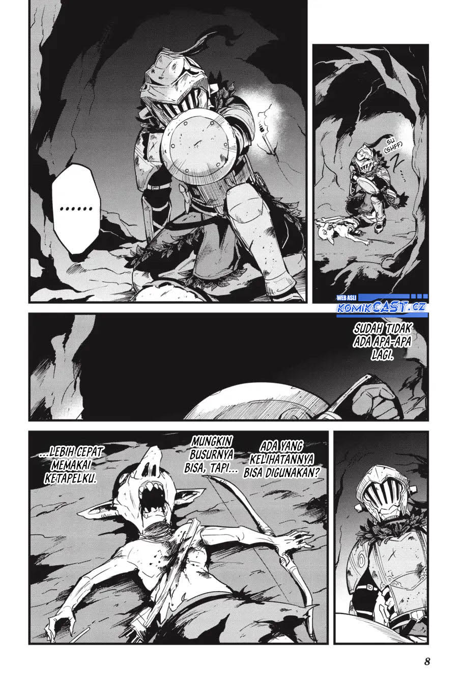 Goblin Slayer Side Story Year One Chapter 80