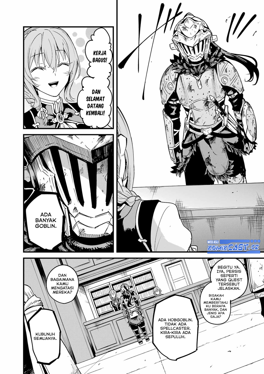 Goblin Slayer Side Story Year One Chapter 82