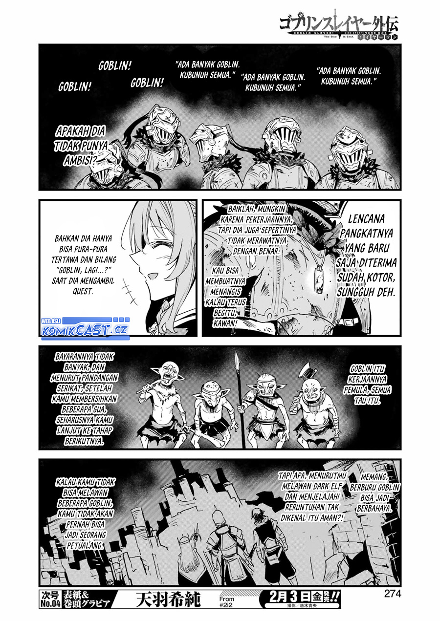 Goblin Slayer Side Story Year One Chapter 82