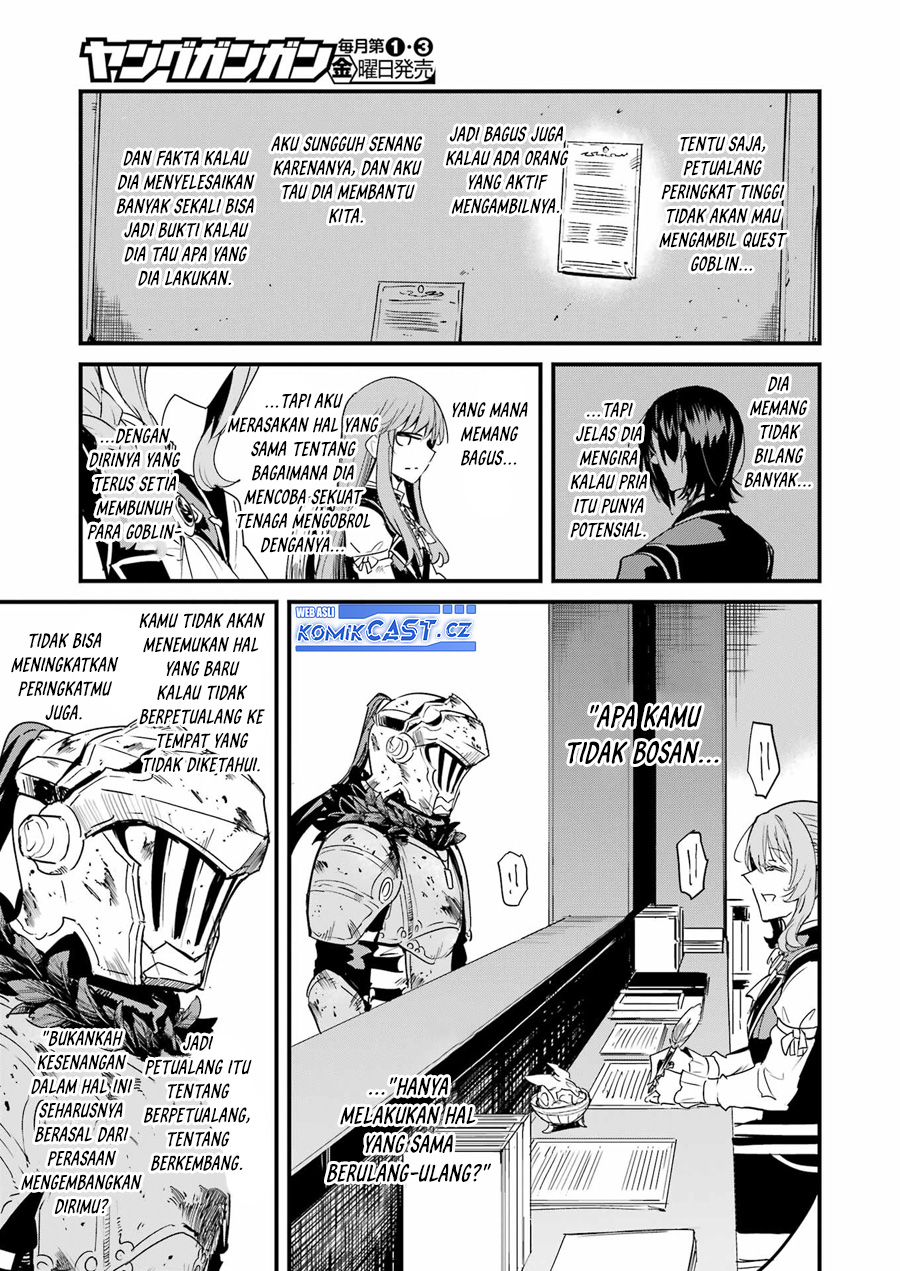 Goblin Slayer Side Story Year One Chapter 82