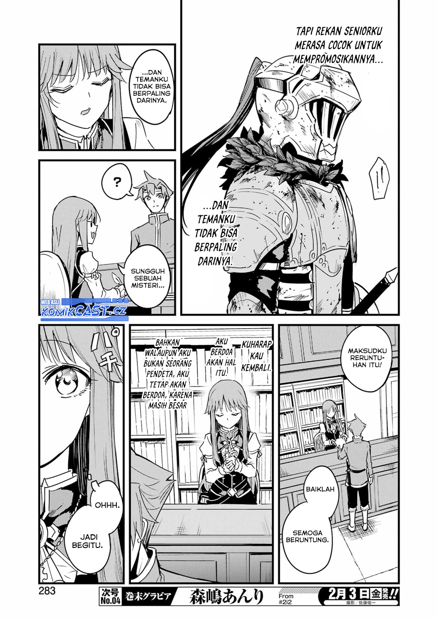 Goblin Slayer Side Story Year One Chapter 82