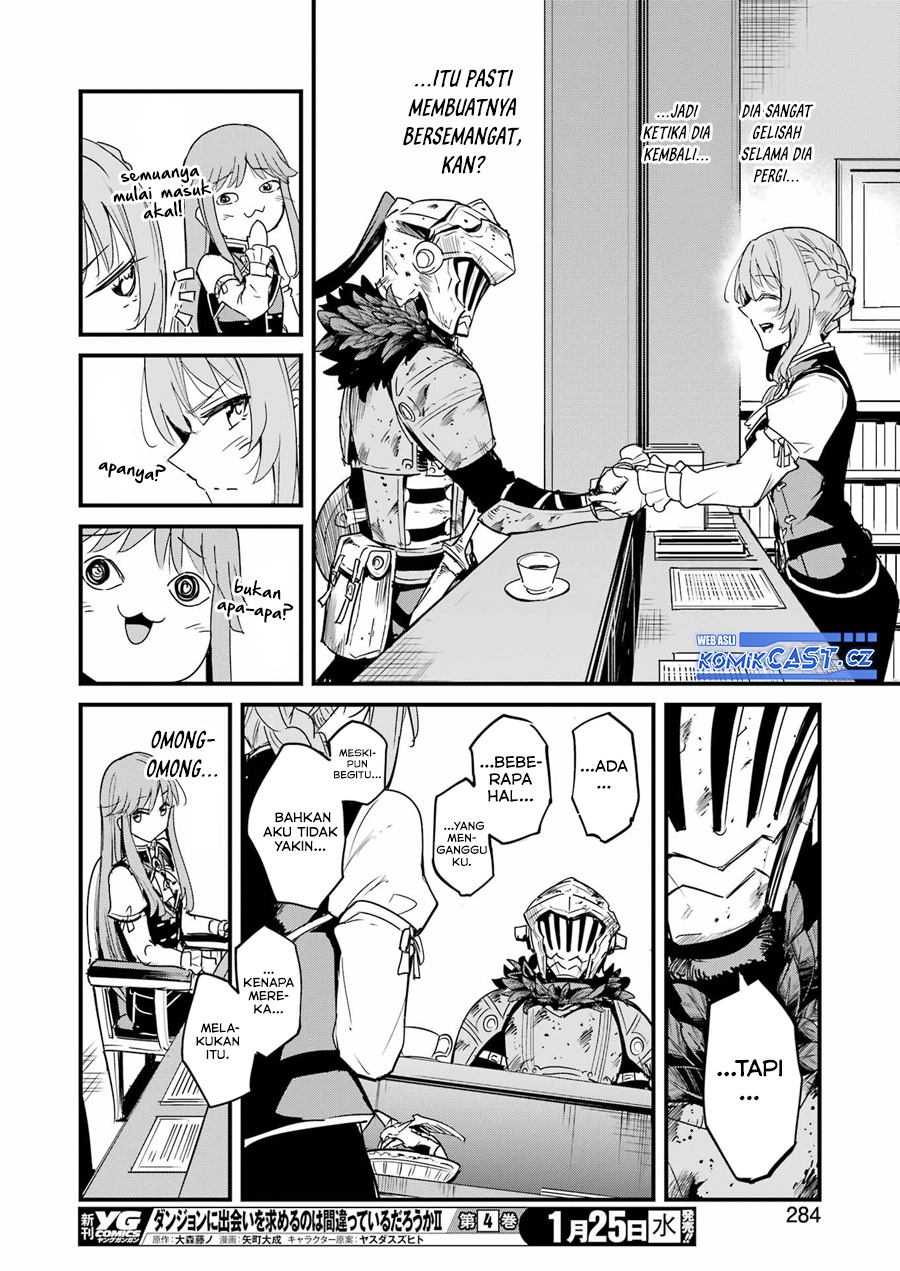 Goblin Slayer Side Story Year One Chapter 82