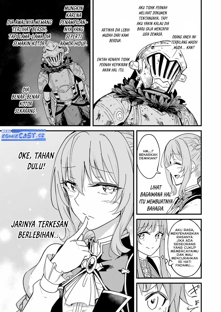 Goblin Slayer Side Story Year One Chapter 82