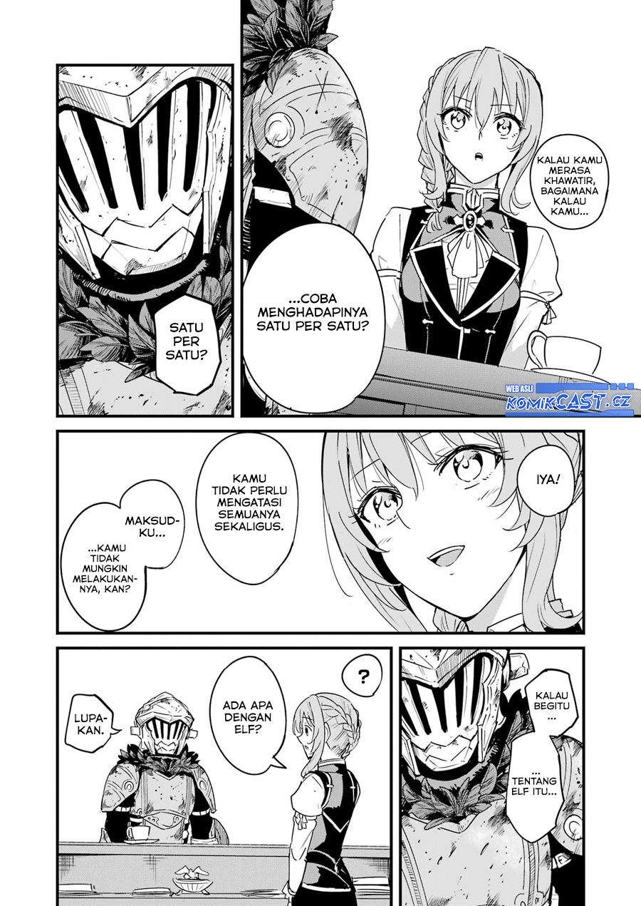 Goblin Slayer Side Story Year One Chapter 82