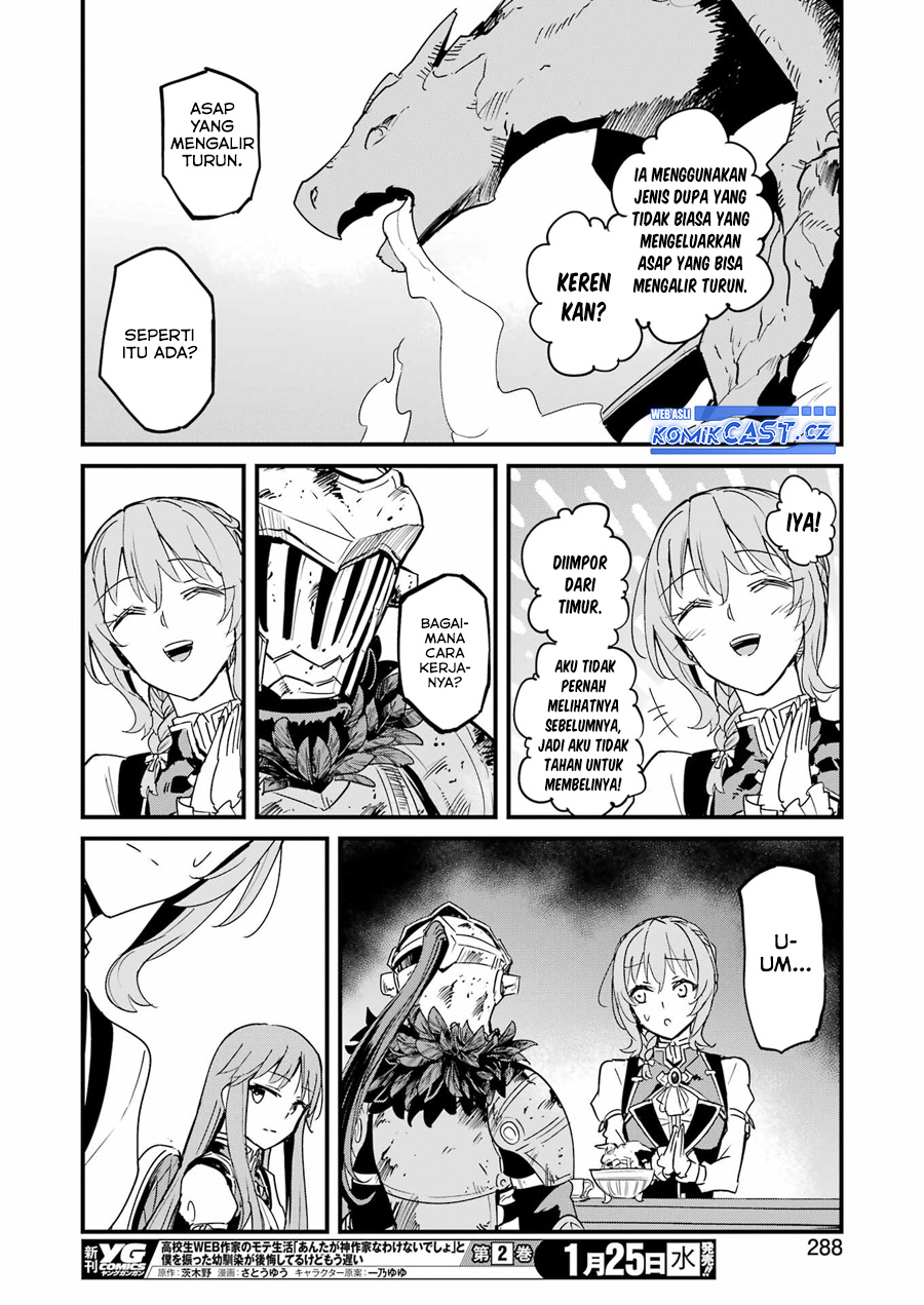 Goblin Slayer Side Story Year One Chapter 82