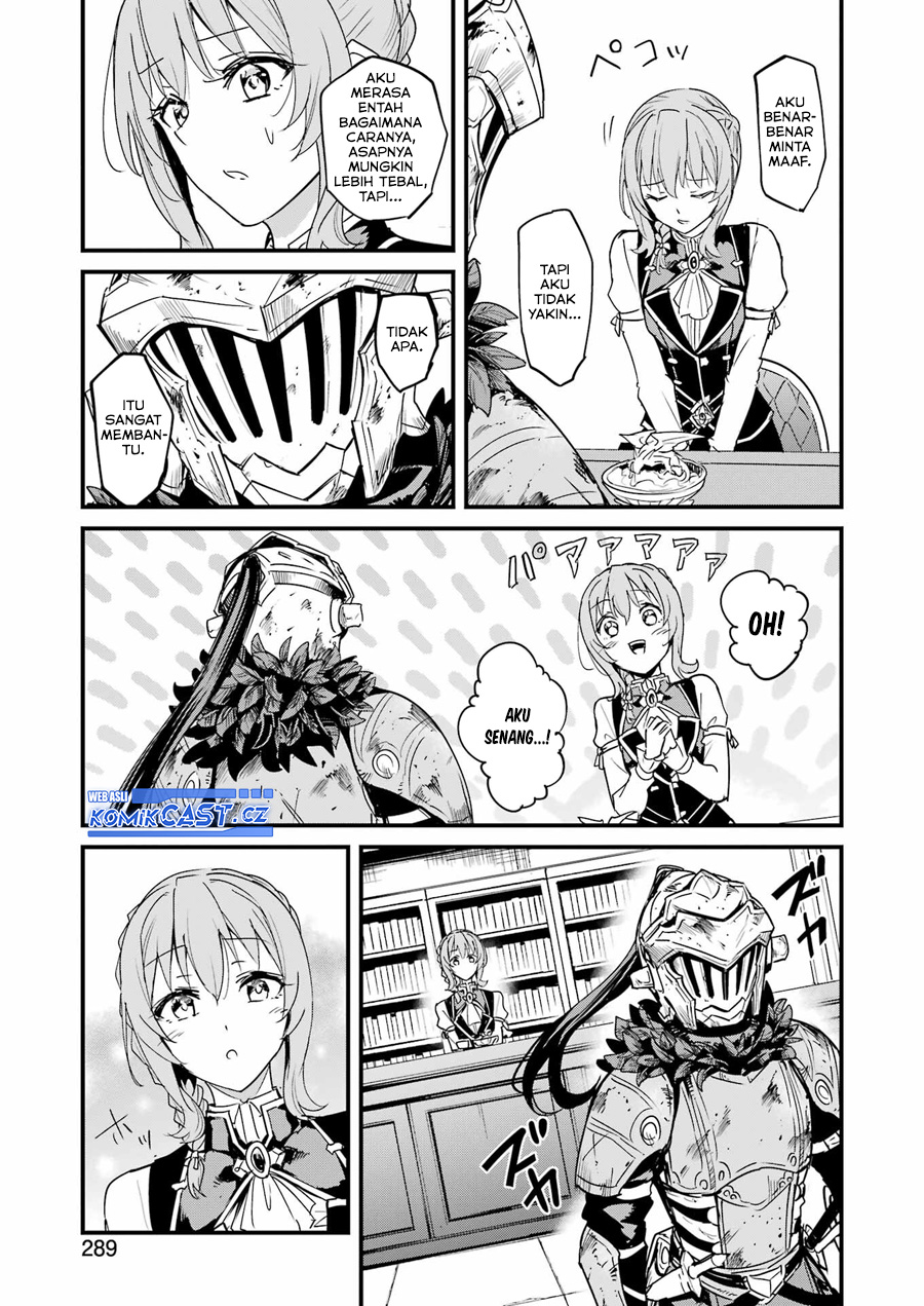 Goblin Slayer Side Story Year One Chapter 82