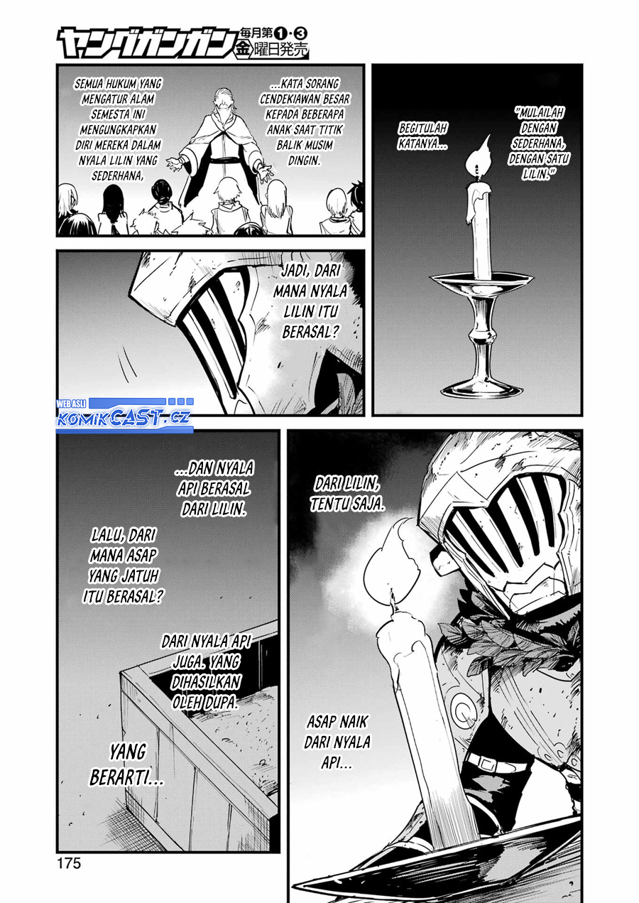 Goblin Slayer Side Story Year One Chapter 83