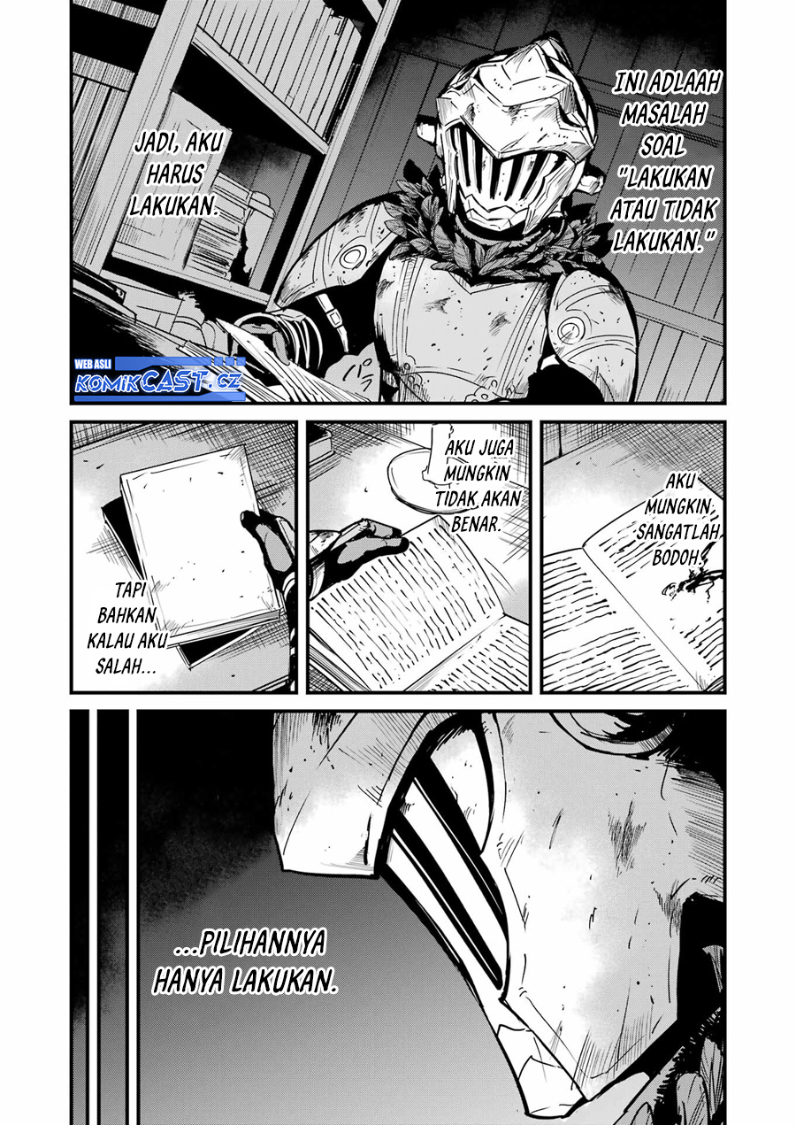 Goblin Slayer Side Story Year One Chapter 83