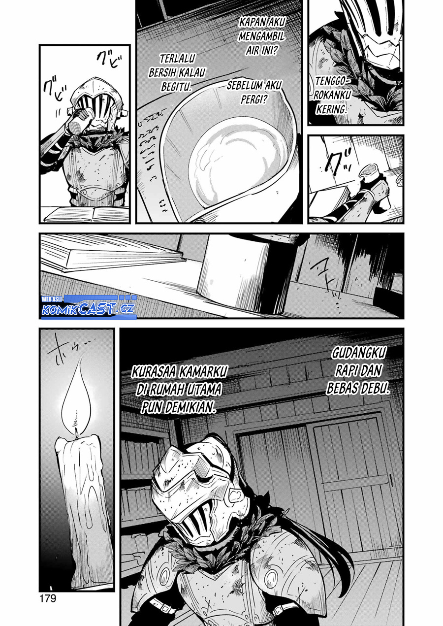 Goblin Slayer Side Story Year One Chapter 83