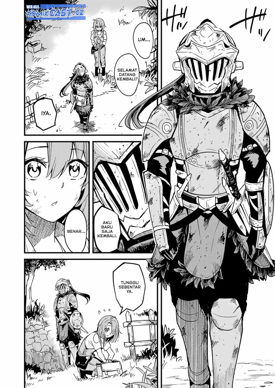 Goblin Slayer Side Story Year One Chapter 83