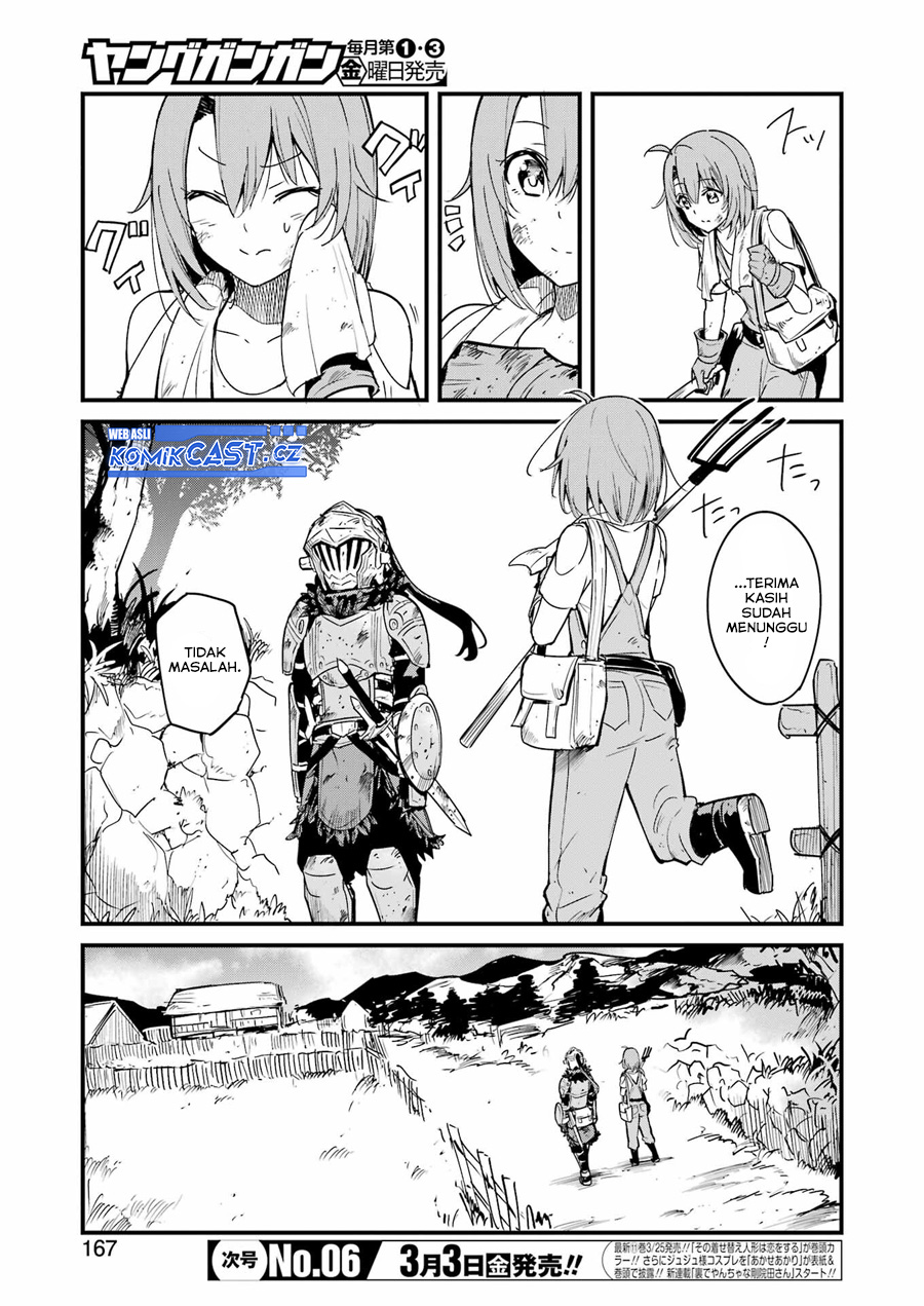 Goblin Slayer Side Story Year One Chapter 83