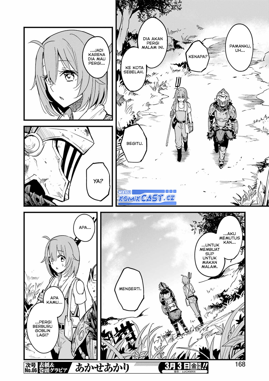 Goblin Slayer Side Story Year One Chapter 83