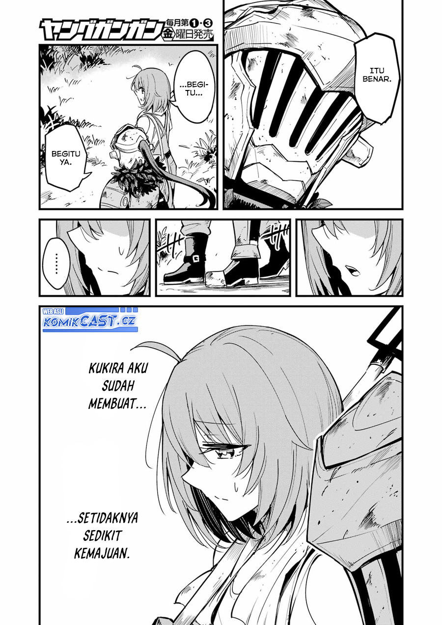 Goblin Slayer Side Story Year One Chapter 83