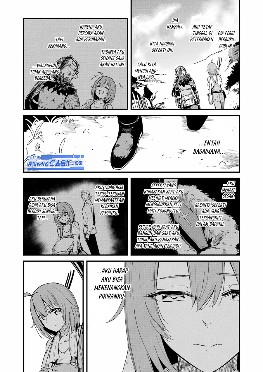 Goblin Slayer Side Story Year One Chapter 83