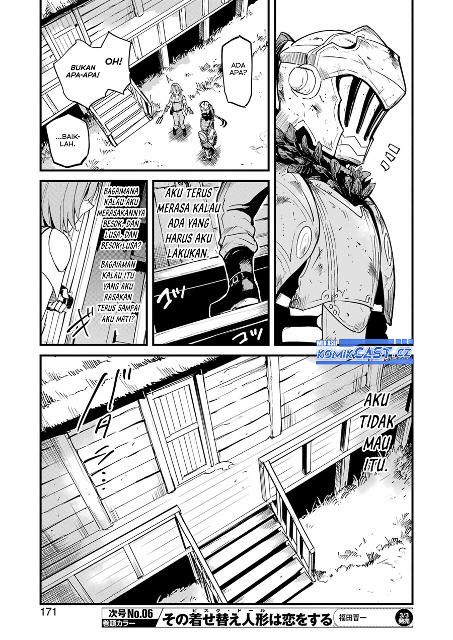 Goblin Slayer Side Story Year One Chapter 83