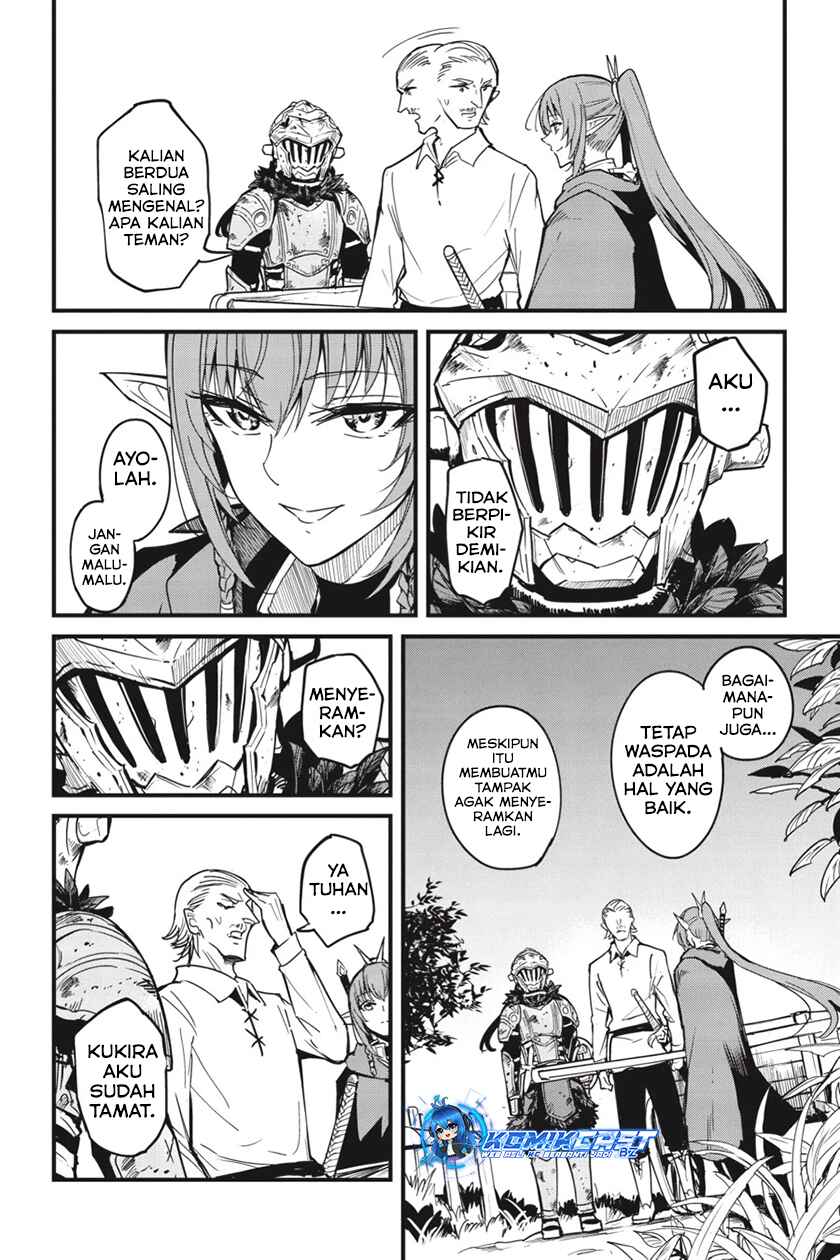 Goblin Slayer Side Story Year One Chapter 85