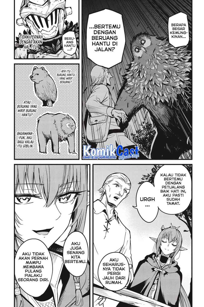 Goblin Slayer Side Story Year One Chapter 85