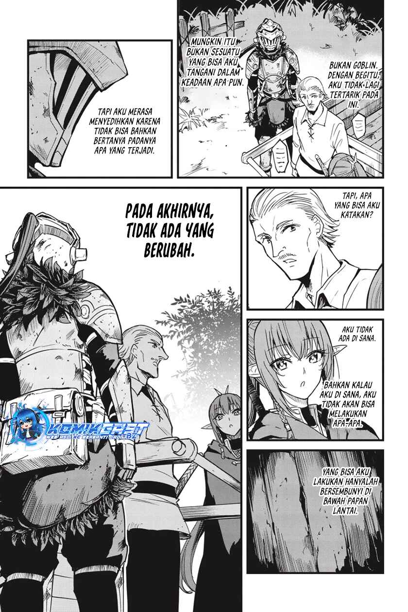 Goblin Slayer Side Story Year One Chapter 85