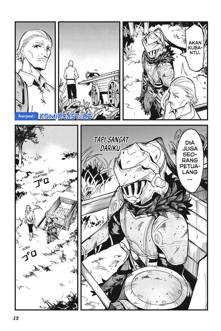 Goblin Slayer Side Story Year One Chapter 85