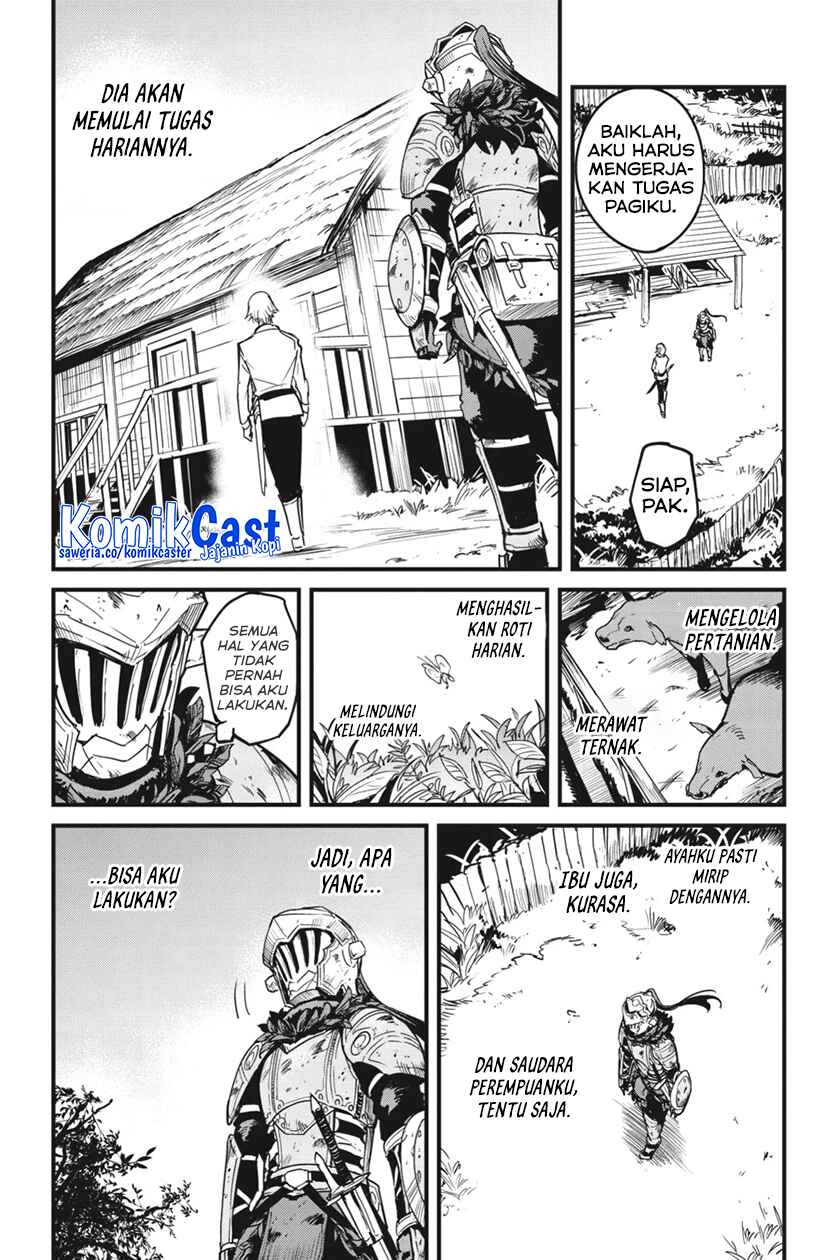 Goblin Slayer Side Story Year One Chapter 85