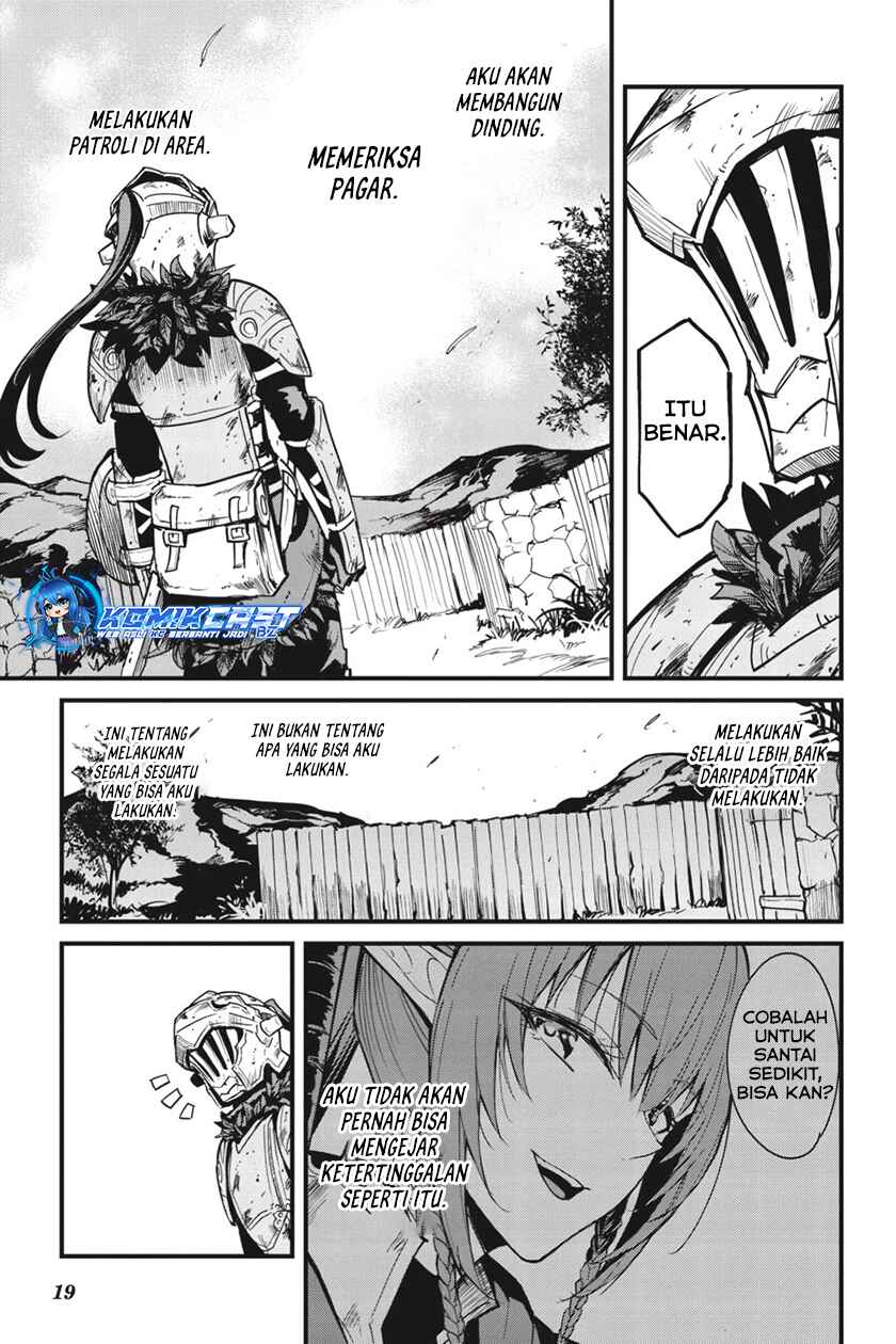 Goblin Slayer Side Story Year One Chapter 85