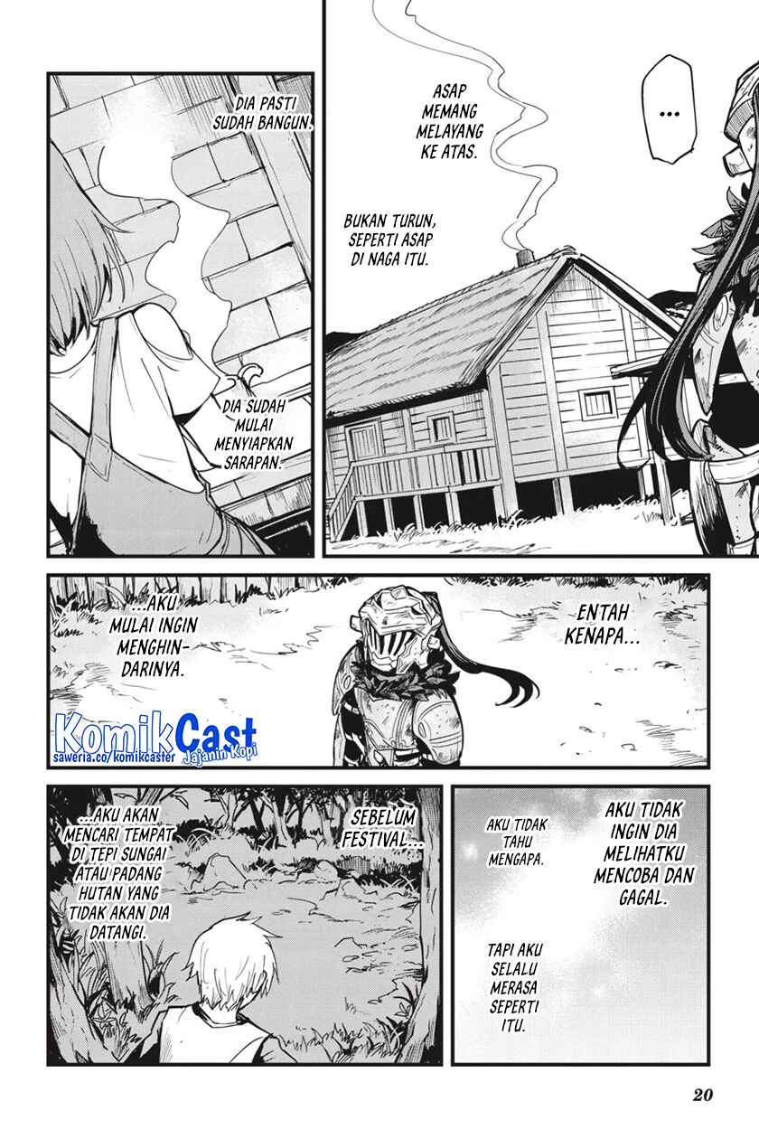 Goblin Slayer Side Story Year One Chapter 85