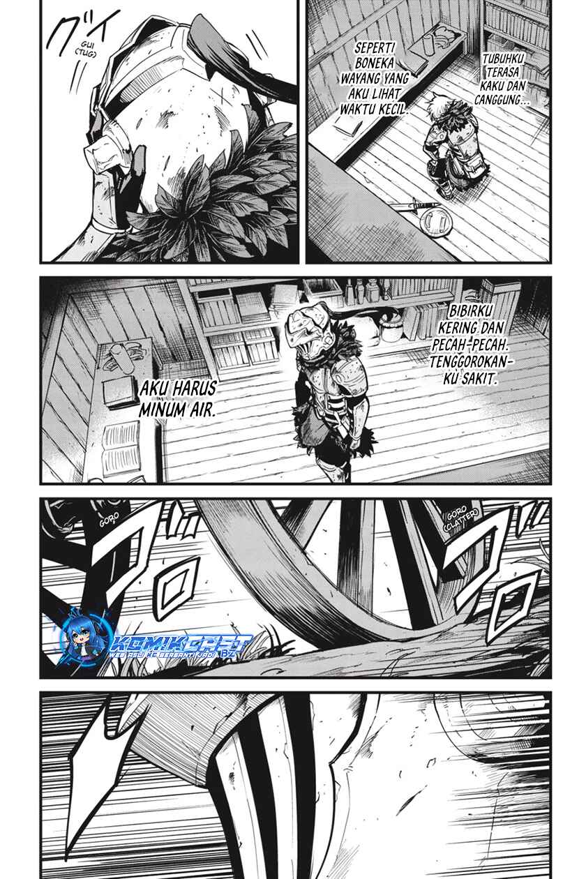 Goblin Slayer Side Story Year One Chapter 85